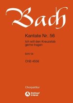 KANTATE 56 ICH WILL DEN KREUZ