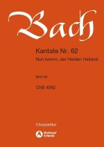 KANTATE 62 NUN KOMM, DER HEID
