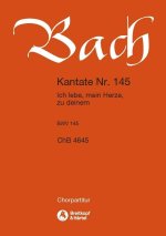 KANTATE 145 ICH LEBE, MEIN