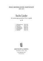 LERCHENGESANG