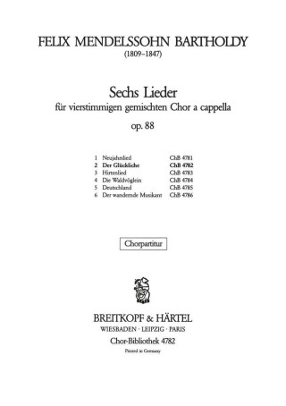 DER GLUCKLICHE