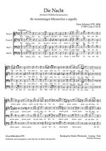 DIE NACHT CHANT