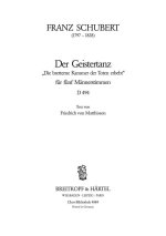 DER GEISTERTANZ D 494