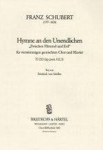 HYMNE AN DEN UNENDLICHEN D 232