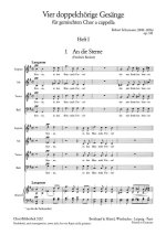 4 DOPPELCHOR.GESANGE I OP. 141