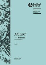 MISSA IN C KV 167 (TRINITATIS)
