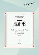 FEST-UND GEDENKSPRUCHE OP. 109