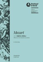 VENITE POPULI KV260 CHANT