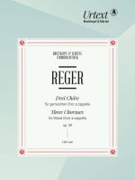 DREI CHORE OP. 39