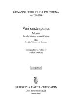 VENI SANCTE SPIRITUS