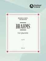 VIER QUARTETTE OP. 92