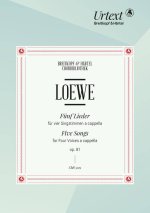 FUNF LIEDER OP. 81