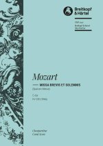 MISSA BREVIS IN C KV 220(196B)