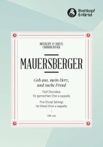 GEH AUS, MEIN HERZ, UND SUCHE