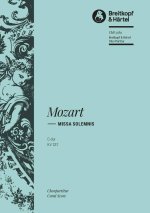 MISSA SOLEMNIS IN C KV 337