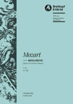MISSA BREVIS IN C KV 258