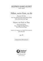 NAHER, MEIN GOTT ZU DIR OP. 81