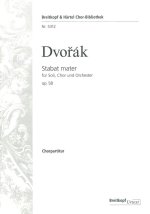 STABAT MATER OP. 58