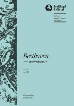 SYMPHONIE NR. 9 OP. 125