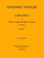 CONCERTO IN D RV 535