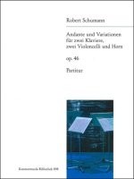 ANDANTE UND VARIATIONEN OP. 46