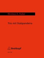 TRIO MIT STABPANDEIRA