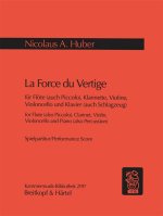 LA FORCE DU VERTIGE