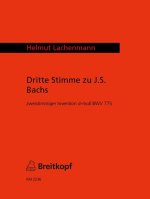 3.STIMME ZU BACH INVENT.D-MOLL