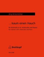 KAUM EINEN HAUCH