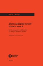 DENN WIEDERKOMMEN