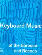 KEYBOARDMUSIC BAROQUE/ROCOCO 1 PIANO