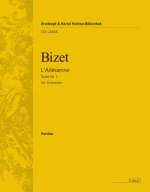 L'ARLESIENNE SUITE NR. 1 ORCHESTRE