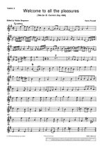 ODE ZUM ST. CECILIA'S DAY 1683
