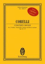 CONCERTO GROSSO D-DUR OP. 6/1