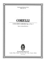 CONCERTO GROSSO F-DUR OP. 6/2