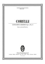 CONCERTO GROSSO D-DUR OP. 6/4