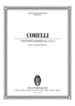 CONCERTO GROSSO D-DUR OP. 6/7