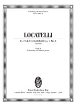 CONCERTO GROSSO OP. 1/8