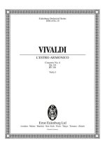 L'ESTRO ARMONICO OP. 3/6 RV 356 / PV 1