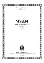 L'ESTRO ARMONICO OP. 3/7 RV 567 / PV 249