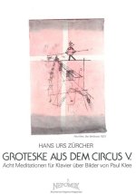 GROTESKE AUS DEM CIRCUS V PIANO