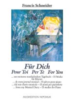 FUR DICH PIANO