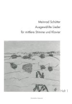 AUSGEWAHLTE LIEDER, HEFT 1