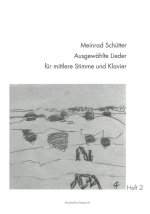 AUSGEWAHLTE LIEDER, HEFT 2