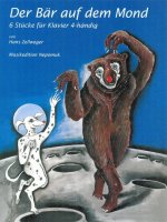 DER BAR AUF DEM MOND PIANO