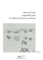 AUSGEWAHLTE LIEDER, HEFT 3