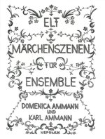 ELF MARCHENSZENEN MUSIQUE D'ENSEMBLE