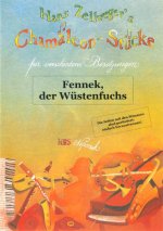 FENNEK, DER WUSTENFUCHS