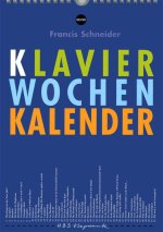 KLAVIER-WOCHEN-KALENDER PIANO
