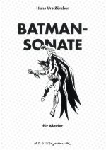 BATMAN-SONATE PIANO